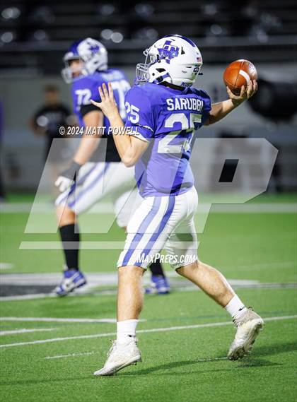 Thumbnail 2 in Katy Taylor vs. Morton Ranch photogallery.