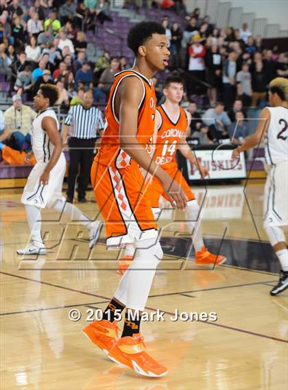 Thumbnail 3 in Corona del Sol's Marvin Bagley  photogallery.