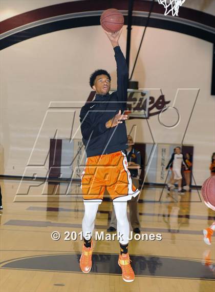 Thumbnail 2 in Corona del Sol's Marvin Bagley  photogallery.