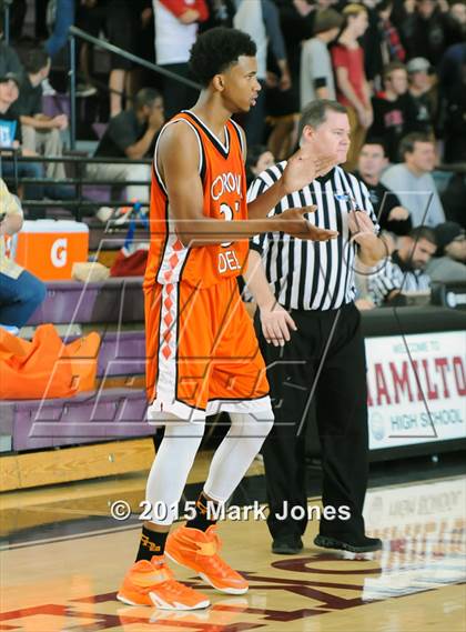 Thumbnail 2 in Corona del Sol's Marvin Bagley  photogallery.