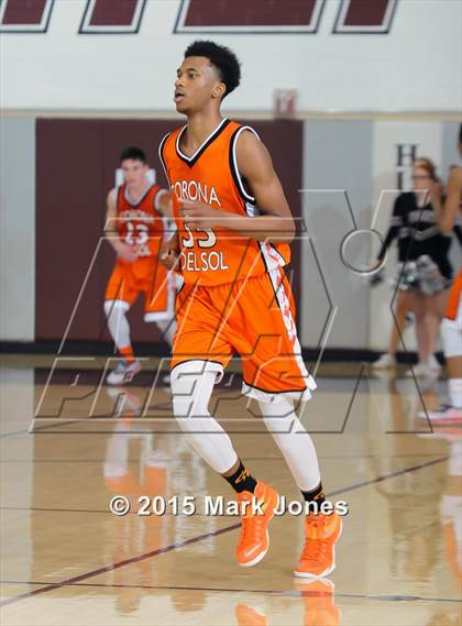 Thumbnail 3 in Corona del Sol's Marvin Bagley  photogallery.