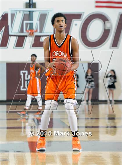 Thumbnail 1 in Corona del Sol's Marvin Bagley  photogallery.