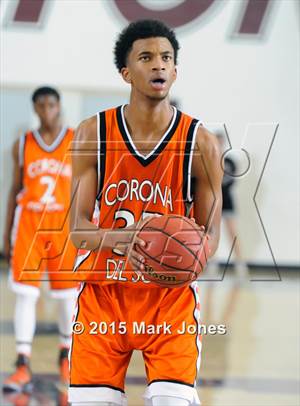 Corona del Sol's Marvin Bagley 