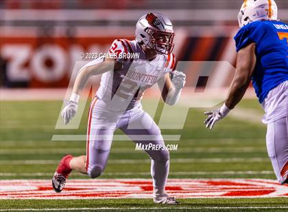 Thumbnail 1 in Bountiful vs Timpview (UHSAA 5A Final) photogallery.