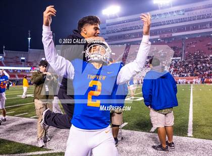 Thumbnail 2 in Bountiful vs Timpview (UHSAA 5A Final) photogallery.