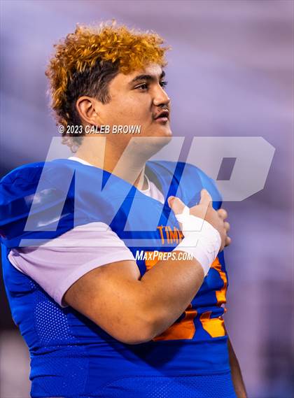 Thumbnail 3 in Bountiful vs Timpview (UHSAA 5A Final) photogallery.