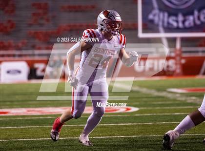 Thumbnail 2 in Bountiful vs Timpview (UHSAA 5A Final) photogallery.