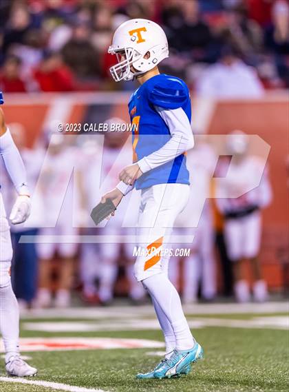 Thumbnail 2 in Bountiful vs Timpview (UHSAA 5A Final) photogallery.