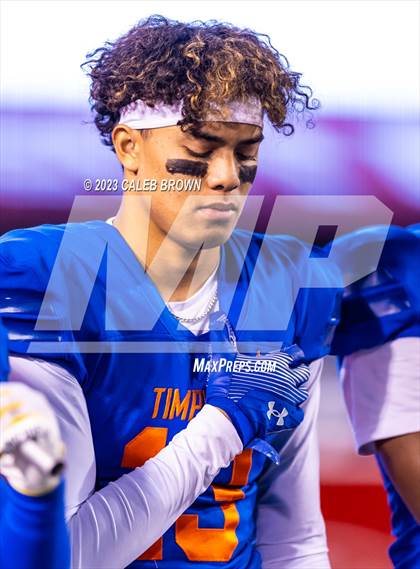 Thumbnail 2 in Bountiful vs Timpview (UHSAA 5A Final) photogallery.