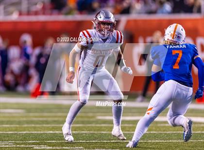 Thumbnail 2 in Bountiful vs Timpview (UHSAA 5A Final) photogallery.