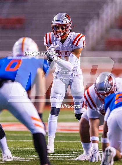 Thumbnail 2 in Bountiful vs Timpview (UHSAA 5A Final) photogallery.
