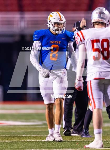 Thumbnail 1 in Bountiful vs Timpview (UHSAA 5A Final) photogallery.