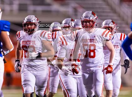 Thumbnail 2 in Bountiful vs Timpview (UHSAA 5A Final) photogallery.