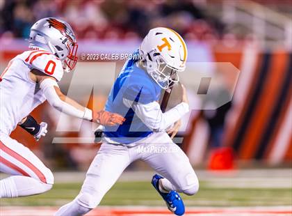 Thumbnail 1 in Bountiful vs Timpview (UHSAA 5A Final) photogallery.