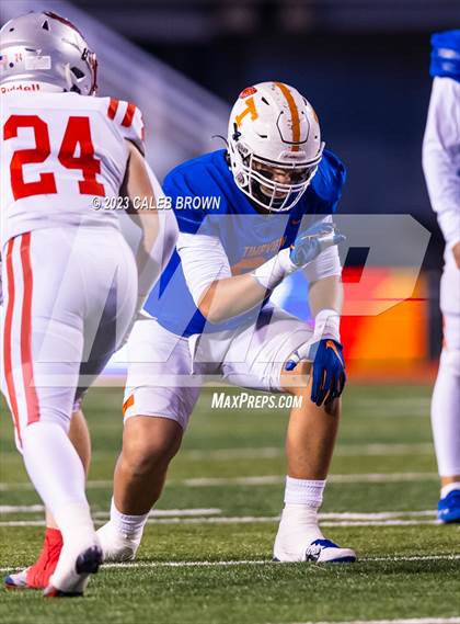 Thumbnail 2 in Bountiful vs Timpview (UHSAA 5A Final) photogallery.
