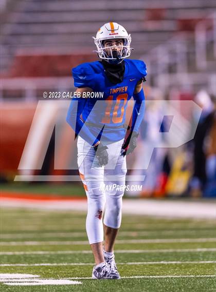 Thumbnail 3 in Bountiful vs Timpview (UHSAA 5A Final) photogallery.
