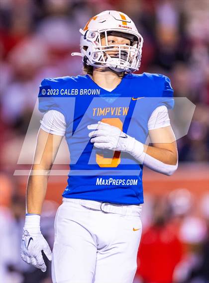 Thumbnail 1 in Bountiful vs Timpview (UHSAA 5A Final) photogallery.