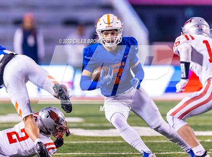 Thumbnail 3 in Bountiful vs Timpview (UHSAA 5A Final) photogallery.