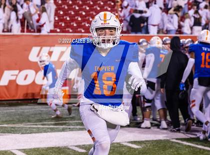 Thumbnail 3 in Bountiful vs Timpview (UHSAA 5A Final) photogallery.