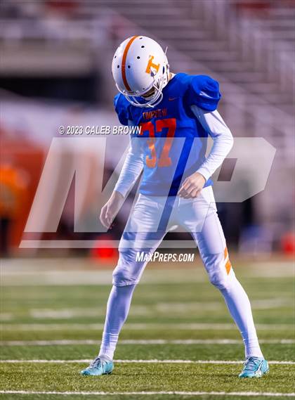 Thumbnail 3 in Bountiful vs Timpview (UHSAA 5A Final) photogallery.