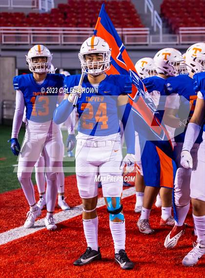 Thumbnail 3 in Bountiful vs Timpview (UHSAA 5A Final) photogallery.
