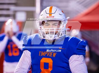 Thumbnail 2 in Bountiful vs Timpview (UHSAA 5A Final) photogallery.