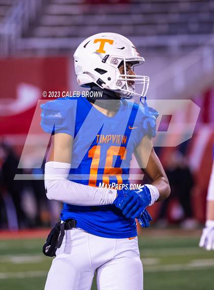 Thumbnail 1 in Bountiful vs Timpview (UHSAA 5A Final) photogallery.