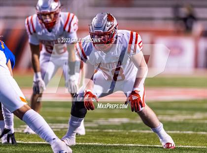 Thumbnail 3 in Bountiful vs Timpview (UHSAA 5A Final) photogallery.