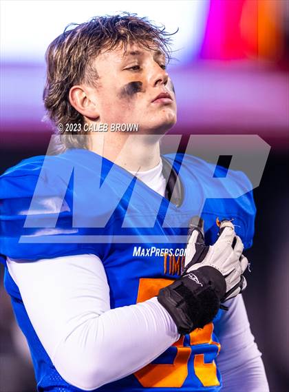 Thumbnail 1 in Bountiful vs Timpview (UHSAA 5A Final) photogallery.