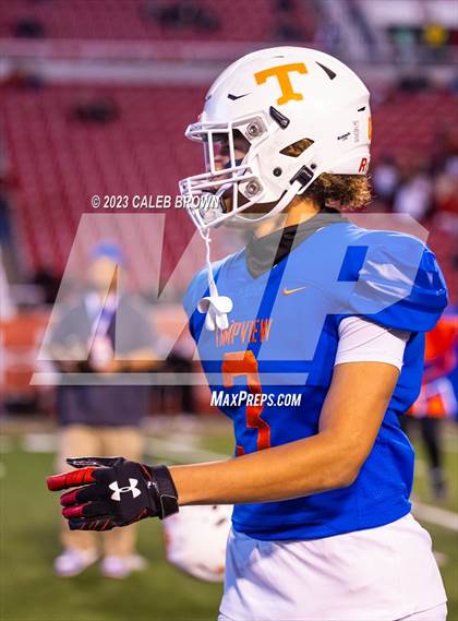 Thumbnail 1 in Bountiful vs Timpview (UHSAA 5A Final) photogallery.