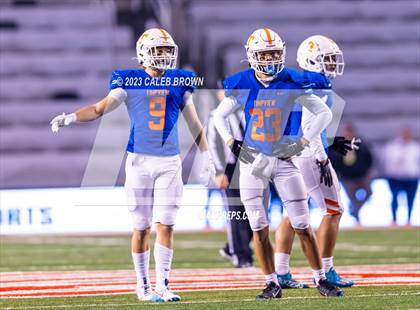 Thumbnail 2 in Bountiful vs Timpview (UHSAA 5A Final) photogallery.