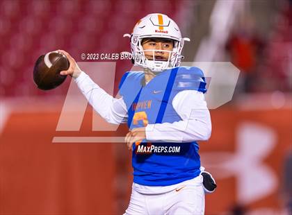 Thumbnail 2 in Bountiful vs Timpview (UHSAA 5A Final) photogallery.