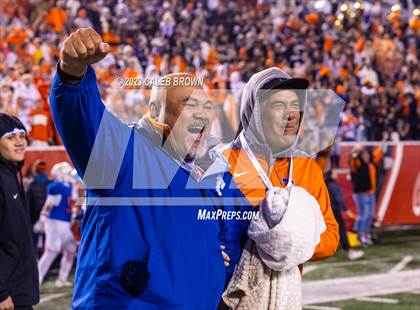Thumbnail 2 in Bountiful vs Timpview (UHSAA 5A Final) photogallery.