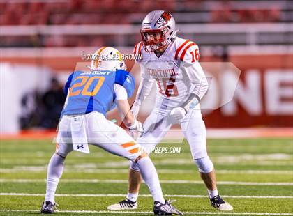 Thumbnail 1 in Bountiful vs Timpview (UHSAA 5A Final) photogallery.