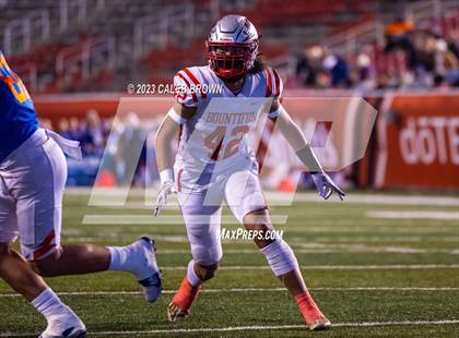Thumbnail 3 in Bountiful vs Timpview (UHSAA 5A Final) photogallery.
