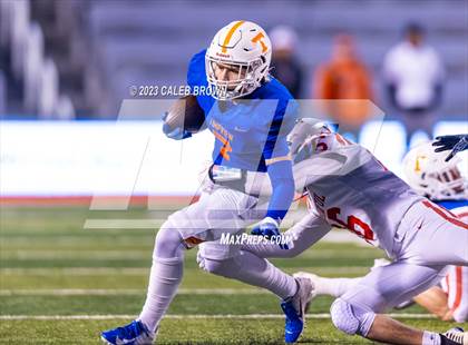 Thumbnail 3 in Bountiful vs Timpview (UHSAA 5A Final) photogallery.