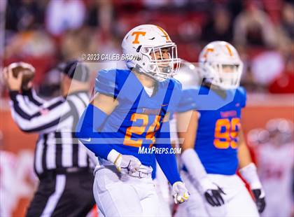Thumbnail 2 in Bountiful vs Timpview (UHSAA 5A Final) photogallery.