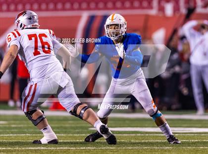 Thumbnail 1 in Bountiful vs Timpview (UHSAA 5A Final) photogallery.