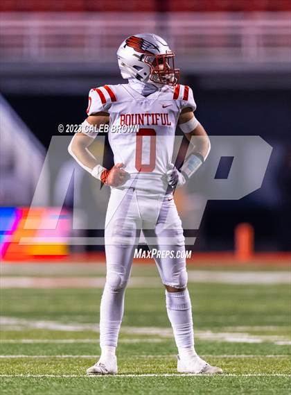 Thumbnail 1 in Bountiful vs Timpview (UHSAA 5A Final) photogallery.