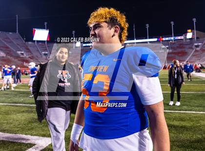 Thumbnail 3 in Bountiful vs Timpview (UHSAA 5A Final) photogallery.