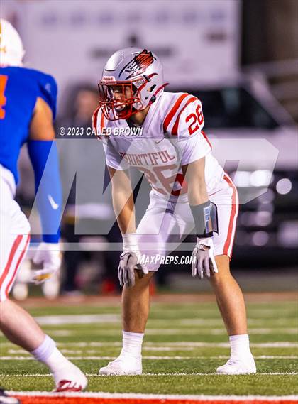 Thumbnail 3 in Bountiful vs Timpview (UHSAA 5A Final) photogallery.