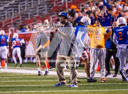 Thumbnail 1 in Bountiful vs Timpview (UHSAA 5A Final) photogallery.