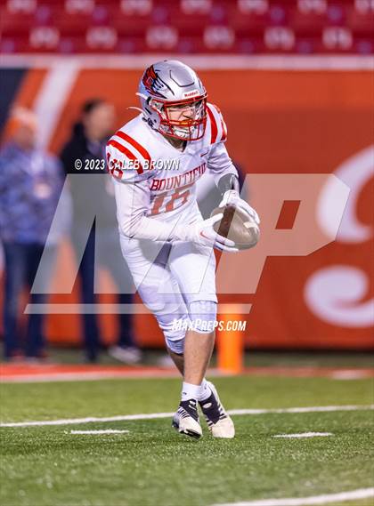 Thumbnail 1 in Bountiful vs Timpview (UHSAA 5A Final) photogallery.