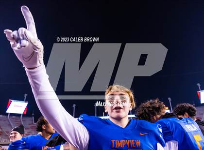 Thumbnail 1 in Bountiful vs Timpview (UHSAA 5A Final) photogallery.