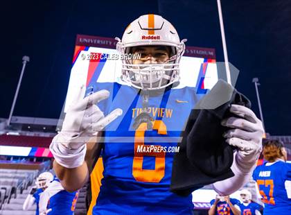 Thumbnail 2 in Bountiful vs Timpview (UHSAA 5A Final) photogallery.