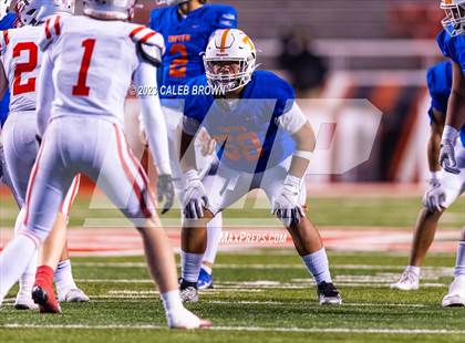 Thumbnail 2 in Bountiful vs Timpview (UHSAA 5A Final) photogallery.