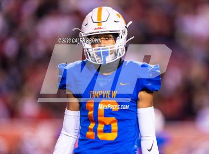 Thumbnail 2 in Bountiful vs Timpview (UHSAA 5A Final) photogallery.