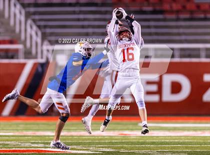 Thumbnail 3 in Bountiful vs Timpview (UHSAA 5A Final) photogallery.