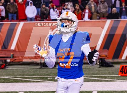 Thumbnail 1 in Bountiful vs Timpview (UHSAA 5A Final) photogallery.