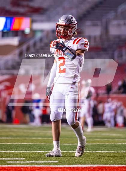 Thumbnail 2 in Bountiful vs Timpview (UHSAA 5A Final) photogallery.